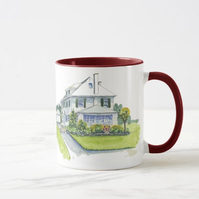 Lee's House Mug (Right)
