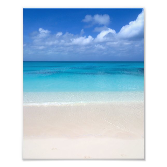 Leeward Beach | Turks and Caicos Photo (Front)