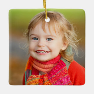 Leeward Beach | Turks and Caicos Photo Ceramic Ornament