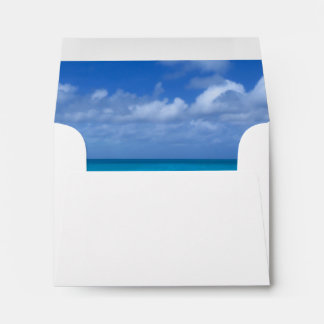 Leeward Beach | Turks and Caicos Photo Envelopes