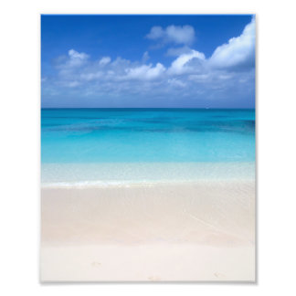 Leeward Beach | Turks and Caicos Photo Print