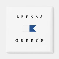 Lefkas Greece Alpha Dive Flag