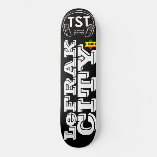 LEFRAK CITY Skateboard