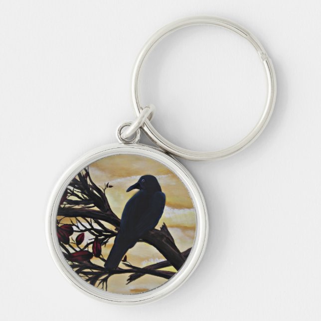 Left Behind - Keychain (Front)