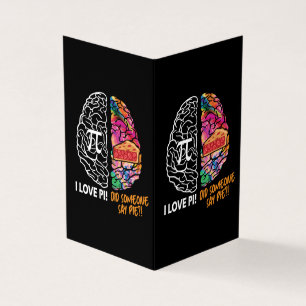 Left Brain Right Brain Pi