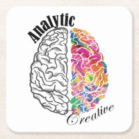 Left Brained Right Brained Analytic Creative Brain