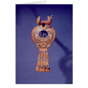 Left earring from a pair earrings with a