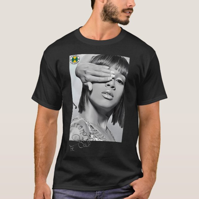 Left Eye - Legacy T-Shirt (Front)