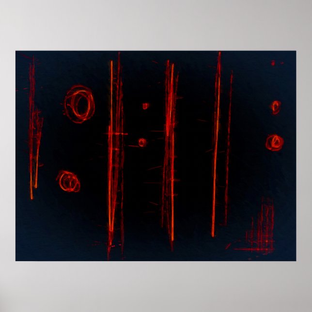 Left for Dead Poster (Front)