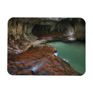 Left Fork Zion National Park, Utah Magnet