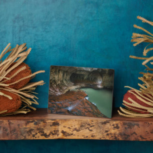 Left Fork Zion National Park, Utah Plaque