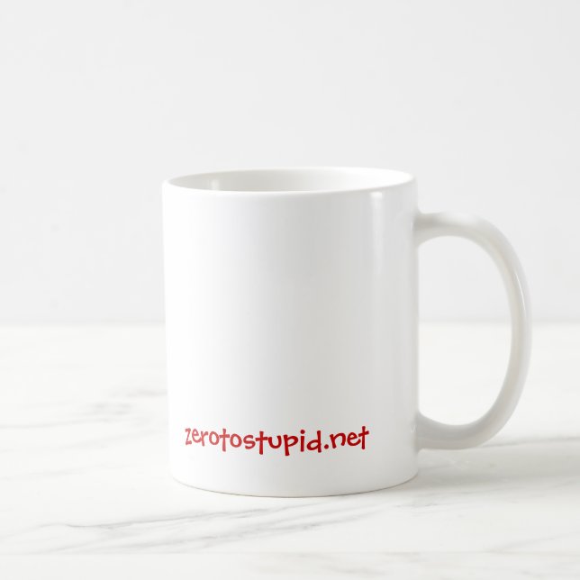 Left handed coffee cup (Right)
