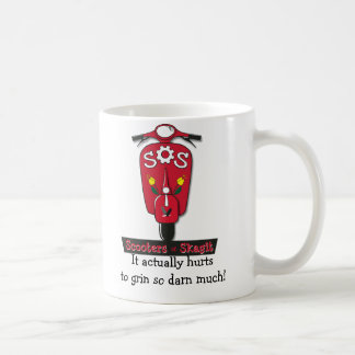 Left-Handed Coffee Mug