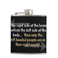 Left-handed people