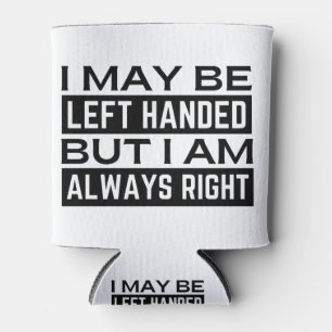 Left Hander's Can Cooler