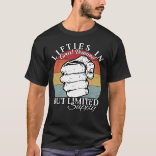 Left Handers Day T-Shirt