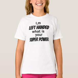 Left Hander's T-Shirt