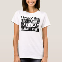 Left Hander's