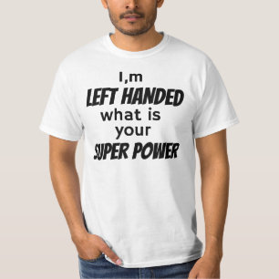 Left Hander's T-Shirt