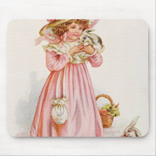 Left in Charge, 1920 Mouse Pad