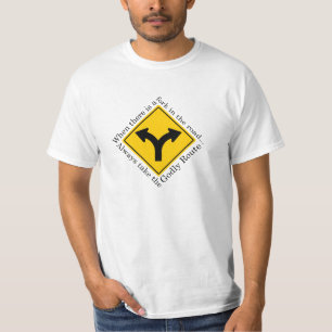 Left or Right 2 T-Shirt