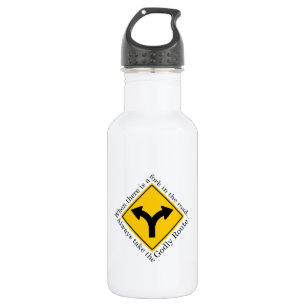 Left Or Right 532 Ml Water Bottle