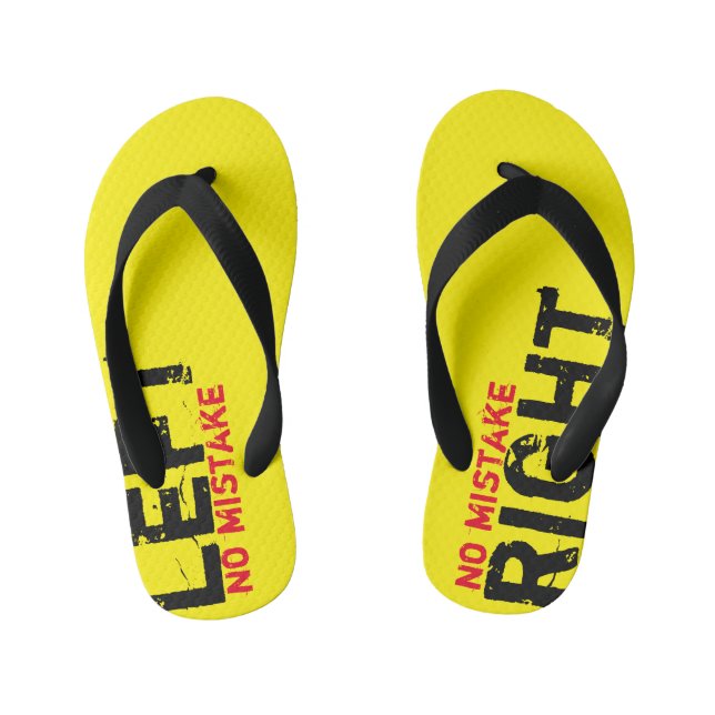 left right sandal (Footbed)