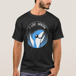 Left Shark T Shirt - Dancing T Shirt - Music T Shi