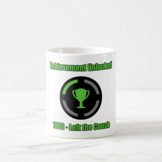 Left the Couch - Achievement Unlocked Coffee Mug