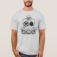 Left To Certain Death Basic T-Shirt