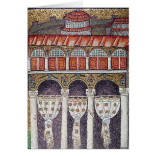 Left wing of the Palazzo di Teodorico, 527-99