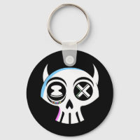 LeftAnalog Keychain