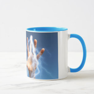 Lefties Rock! Cool Mug