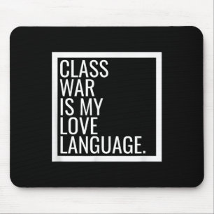 Leftist Dsa Cl War Marxist Radical Democratic Soci Mouse Pad