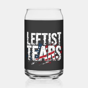 Leftist Tears Liberal Democrats Kamal Harris Can Glass