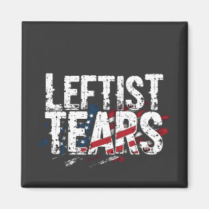 Leftist Tears Liberal Democrats Kamal Harris Magnet