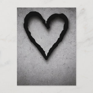 Leftover heart, No 01 Holiday Postcard