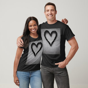 Leftover heart, No 01 T-Shirt