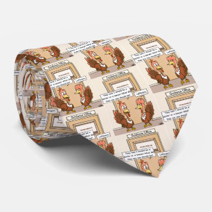 Leftovers Combo Necktie