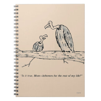 Leftovers Notebook