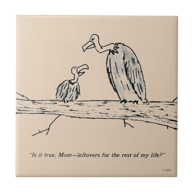 Leftovers Tile (Front)