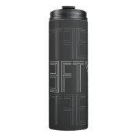 Lefty Left Handed Modern Typography