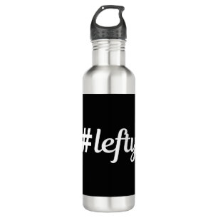 # Lefty Left Hander's 710 Ml Water Bottle