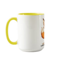Lefty Mug - Your New Favorite Daily Companion