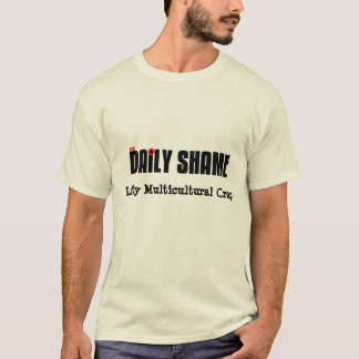 Lefty Multicultural Crap T-Shirt