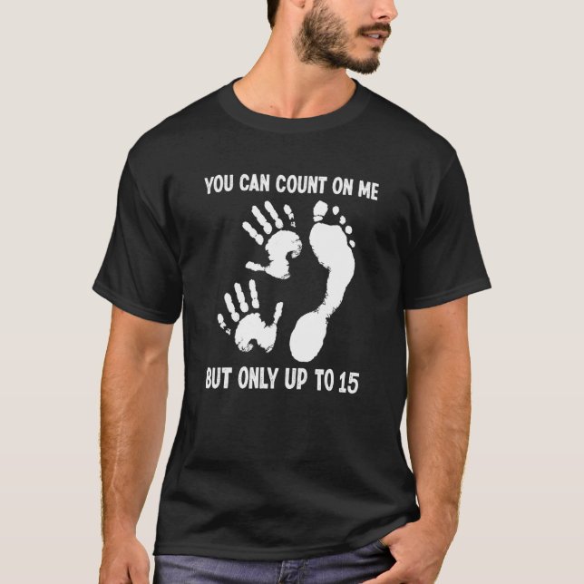 Leg Amputee Shirt  Humour Amputation Support Joke (Front)