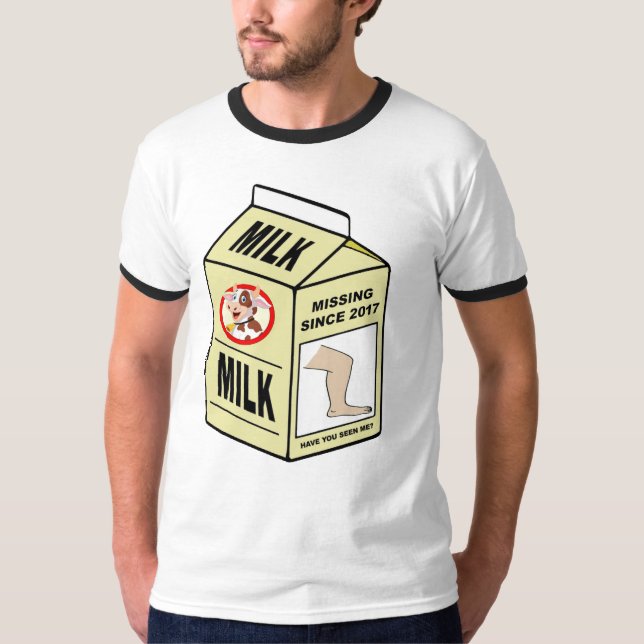 Leg Missing (2017) T-Shirt (Front)