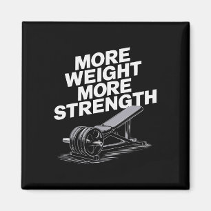 Leg Press Exercise Bodybuilding Fitness Workout Gy Magnet