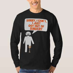 Leg Prosthesis Quote for Falke Limb and Artificial T-Shirt