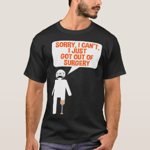 Leg Prosthesis Quote for Falke Limb and Artificial T-Shirt